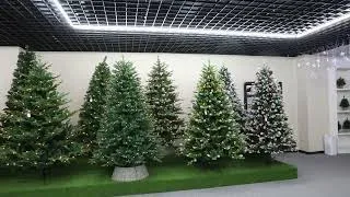 Christmas Tree Factory Introduction