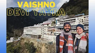 Vaishno Devi Yatra | Full Detail | Jai Mata Di | Vaishno Devi Tour 2024 | @liveinmegapixel1027