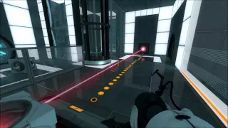 Portal 2 - Thinking with Time Machine - Walkthrough