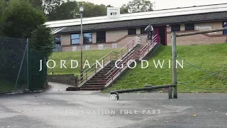 WETHEPEOPLE Jordan Godwin 'Foundation' PART