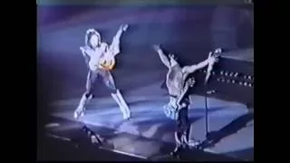 Kiss Live In Tueplo 9/13/1996 Full Concert Reunion Tour