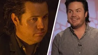 "The Walking Dead" Star Josh McDermitt on Eugene's BIG Secret | toofab