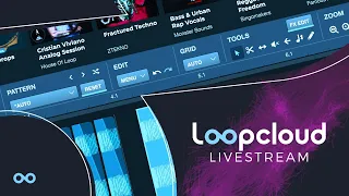 Loopcloud Workshop #004 | New Contest $6,000+ in Prizes