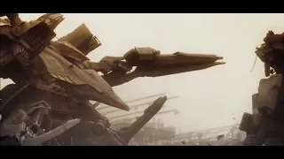 Armored Core (AMV) Mech War