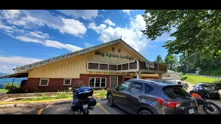 Hotel Review: Big Lynn Lodge- Little Switzerland, North Carolina