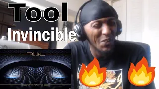 TOOL   Invincible ((Reaction))