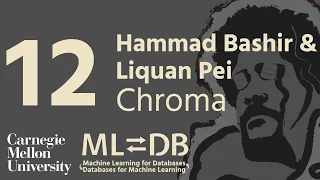 Chroma Vector Database: Retrieval for LLMs (Hammad Bashir + Liquan Pei)