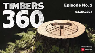 Timbers 360 | A Timbers Weekly Round-up | March 29, 2024