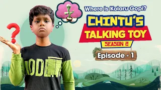 Chintu's Talking Toy Ep 1 | Season 2 | Velujazz