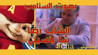 CHEB REDA - CHA YNESSINI الشاب رضا- شا ينسيني بصوت السناجب