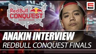 Anakin breaks down the competition at Red Bull Conquest Finals 2019 | ESPN Esports
