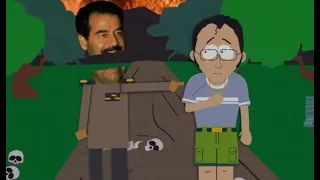 South Park - Saddam vs. Chris (Part 3/3)