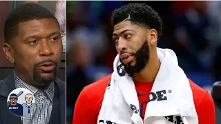 Anthony Davis’ health most important aspect of Pelicans’ season – Jalen Rose | Jalen and Jacoby