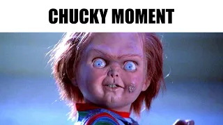 Chucky Fart Meme