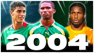 🏆 Pourquoi la CAN 2004 est la plus BELLE de l'histoire ?