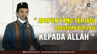 " APAPUN YANG TERJADI, BERSERAH DIRILAH KEPADA ALLAH " | Kajian Dzuhur di Bank Sumut, Kota Medan