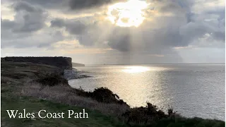 Solo Hiking the Wales Coast Path- Part 1 #backpacking #travel