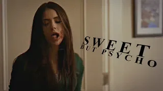 Katherine Pierce || Sweet But Psycho