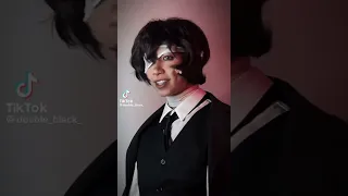 Bungo Stray Dogs (BSD)Tik Tok Compilation 3 (Cosplay and Edits)(SPOILERS)