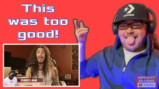 (REACTION) ~ One Guy, 20 Voices ( Michael Jackson, Post Malone, Roomie & MORE)