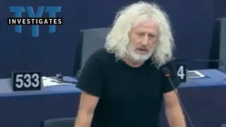 Irish MEP EXPOSES Major U.S. Hypocrisy