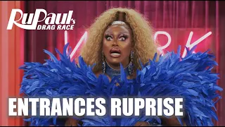 RuPaul's Drag Race Season 16 - ENTRANCES RUPRISE