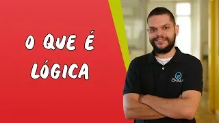 O que é Lógica? - Brasil Escola