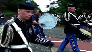 ROYAL BLACK SATURDAY 2008 DROMORE NEWTOWNARDS PART 3