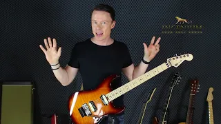 Talent will kill your progress - guitar mastery lesson