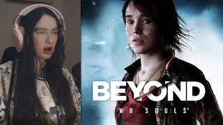 Beyond: Two Souls #1