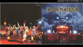 Iron Maiden - The Clansman (Live Rock In Rio)