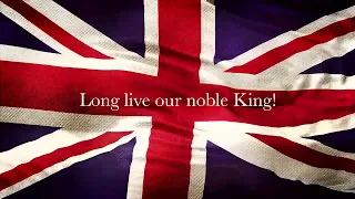 God Save the King  - The British National Anthem 2023 Lyrics