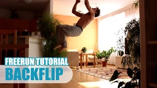 Backflip Tutorial CZ | Taras 'Tary' Povoroznyk