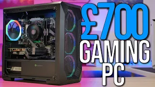 THE ULTIMATE £700 GAMING PC  - RTX 2060 and Ryzen 5 2600 - 1080P Benchmarks