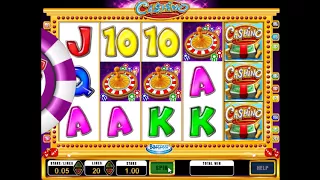 Bonus Slot Machine Online Cashino - Casinoslotgratis.it