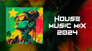 House Music Mix 2024 ※ Remixes of Popular Songs ※ EDM Gaming Music ​※ Car Music Mix #60