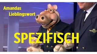 SPEZIFISCH - Amandas Lieblingswort (Bauchredner Sebastian Reich / Ausschnitt 1. Soloprogramm)