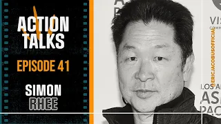 Simon Rhee - Best of the Best (Action Talks #41)