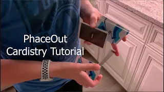 PhaceOut // Cardistry Tutorial by qrbrts