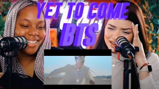 BTS (방탄소년단) 'Yet To Come (The Most Beautiful Moment)' Official MV reaction