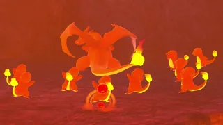 Volcanic Hide-and-Seek Request - New Pokemon Snap Request Guides