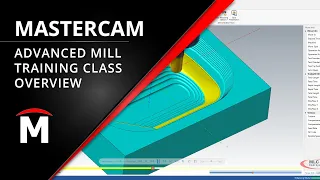 Mastercam Advanced Mill Training Course Overview