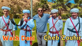 احسن ركادة _ واش داني Cheb Zouhir _ Reggada 2024 Wach Dani✔️