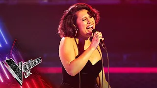 Raye performs 'Oscar Winning Tears' | The Voice UK 2023