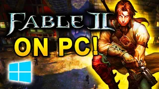 How To Play Fable 2 on PC With Xcloud