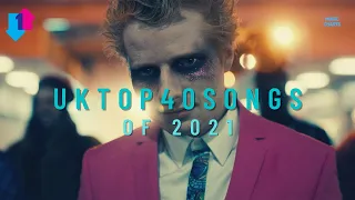 Top 40 Songs Of 2021 (UK Singles Chart)