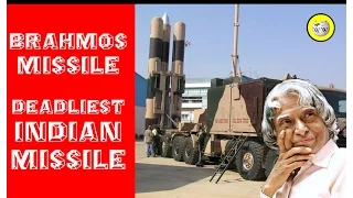 Brahmos Missile - Supersonic Cruise Missile of India (Indian Missiles -2017)