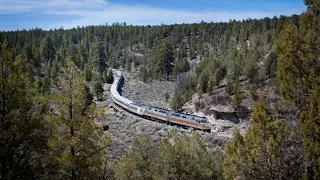 Welcome to the Grand Canyon Railway