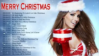 Best Christmas Songs 2018 Medley - Nonstop English Christmas Songs - Top 100 Christmas Songs Ever