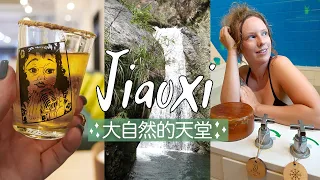 I Took Myself on a Date to Taiwan's Hot Spring Heaven ♨️ [Jiaoxi, Taiwan📍]